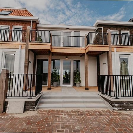 Residence Oude Haven Kamer Met Sauna Colijnsplaat Екстер'єр фото