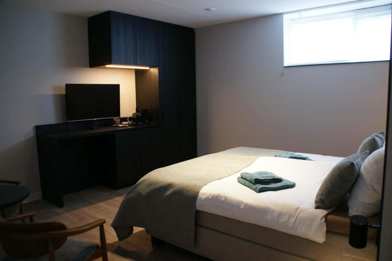 Residence Oude Haven Kamer Met Sauna Colijnsplaat Екстер'єр фото