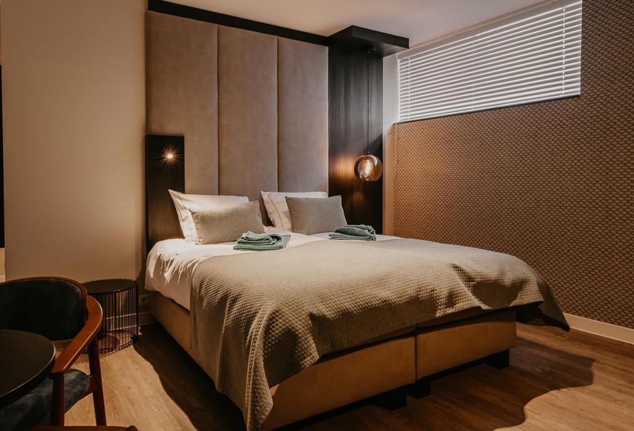 Residence Oude Haven Kamer Met Sauna Colijnsplaat Екстер'єр фото