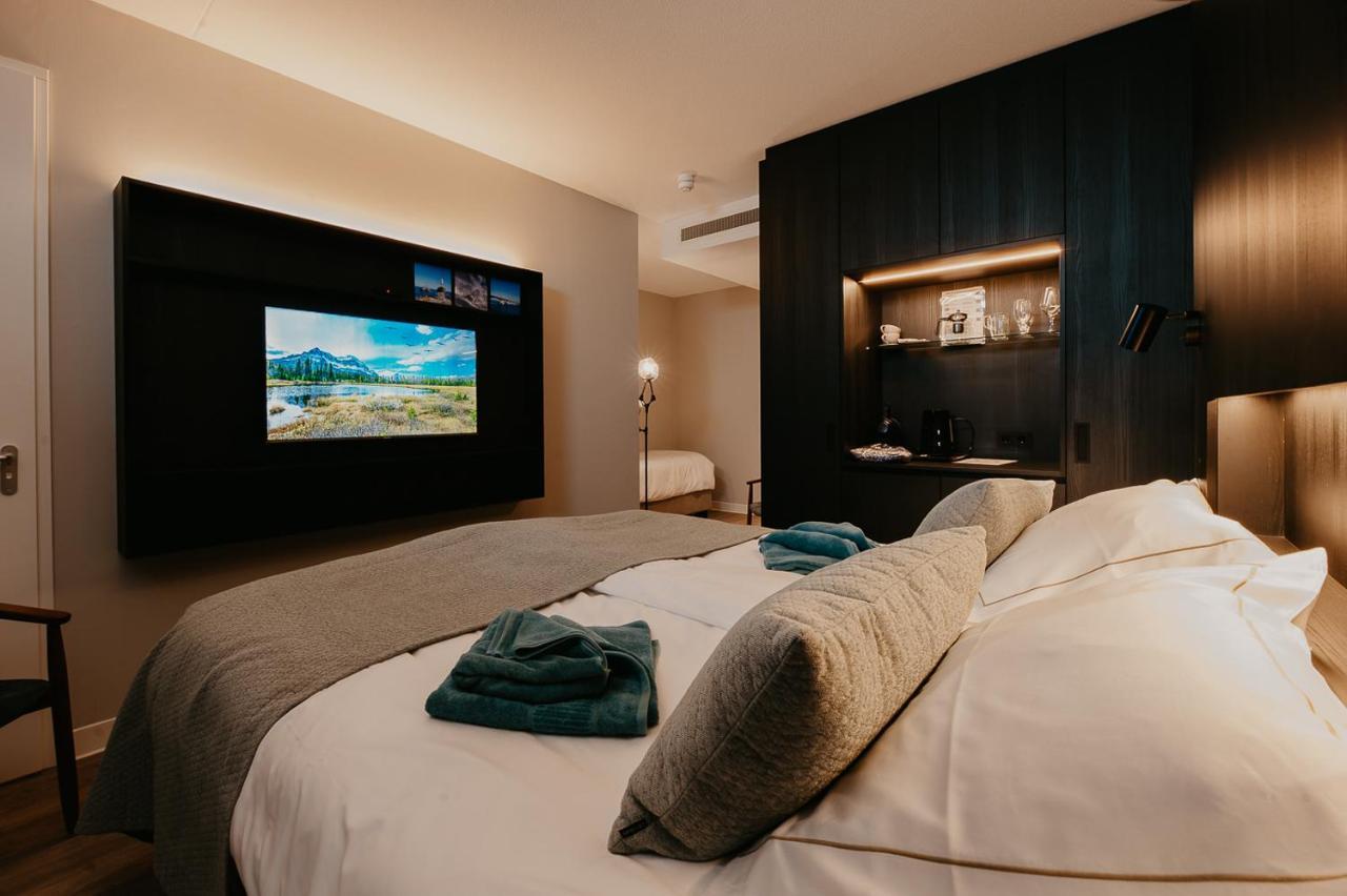Residence Oude Haven Kamer Met Sauna Colijnsplaat Екстер'єр фото