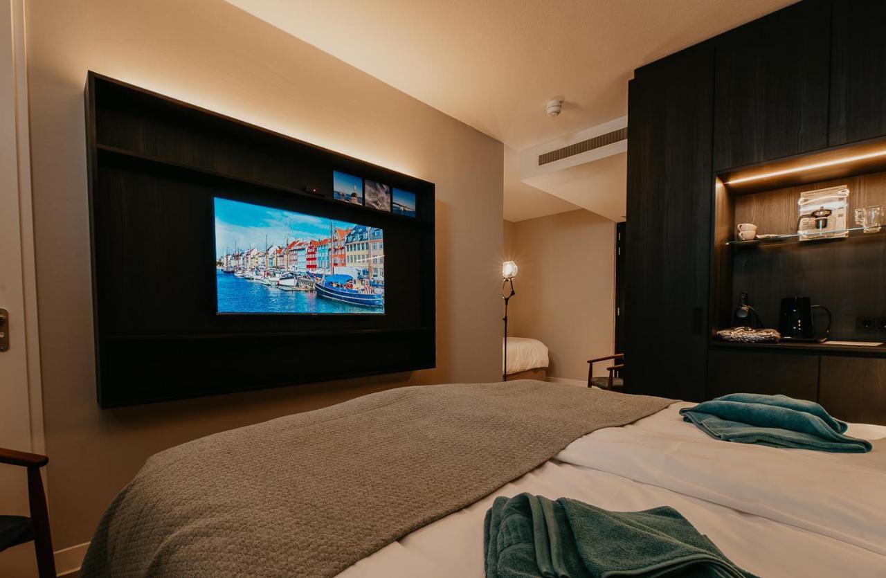 Residence Oude Haven Kamer Met Sauna Colijnsplaat Екстер'єр фото