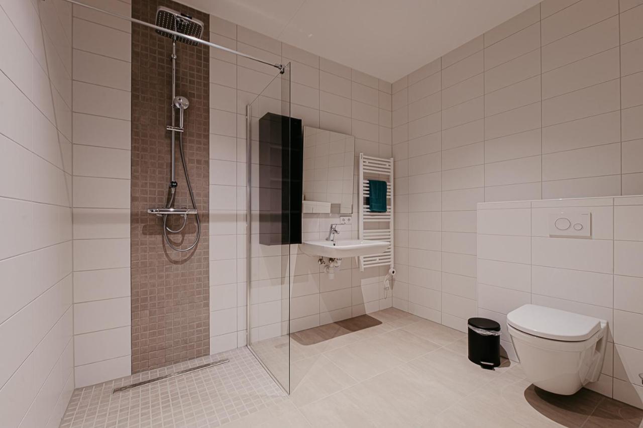 Residence Oude Haven Kamer Met Sauna Colijnsplaat Екстер'єр фото