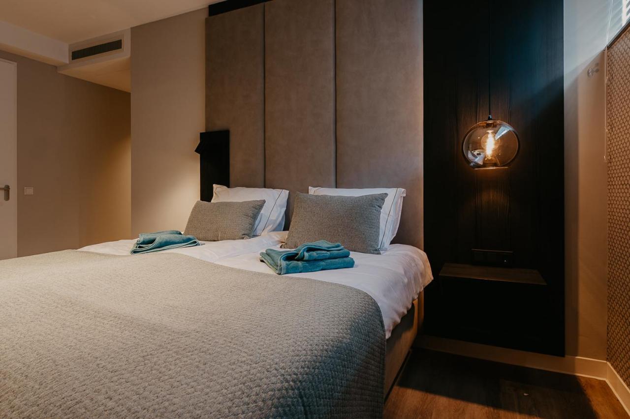 Residence Oude Haven Kamer Met Sauna Colijnsplaat Екстер'єр фото