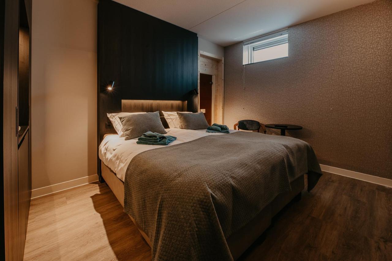 Residence Oude Haven Kamer Met Sauna Colijnsplaat Екстер'єр фото