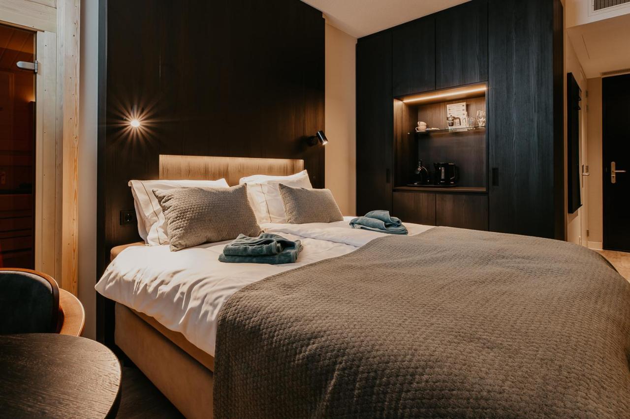 Residence Oude Haven Kamer Met Sauna Colijnsplaat Екстер'єр фото