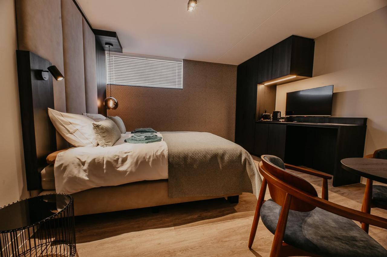 Residence Oude Haven Kamer Met Sauna Colijnsplaat Екстер'єр фото