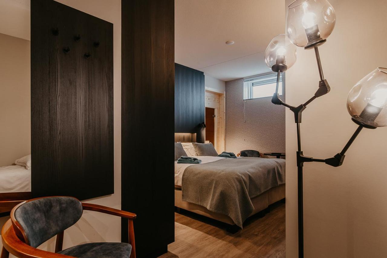 Residence Oude Haven Kamer Met Sauna Colijnsplaat Екстер'єр фото