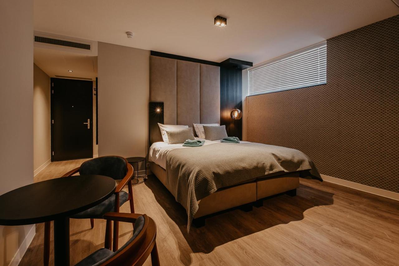 Residence Oude Haven Kamer Met Sauna Colijnsplaat Екстер'єр фото