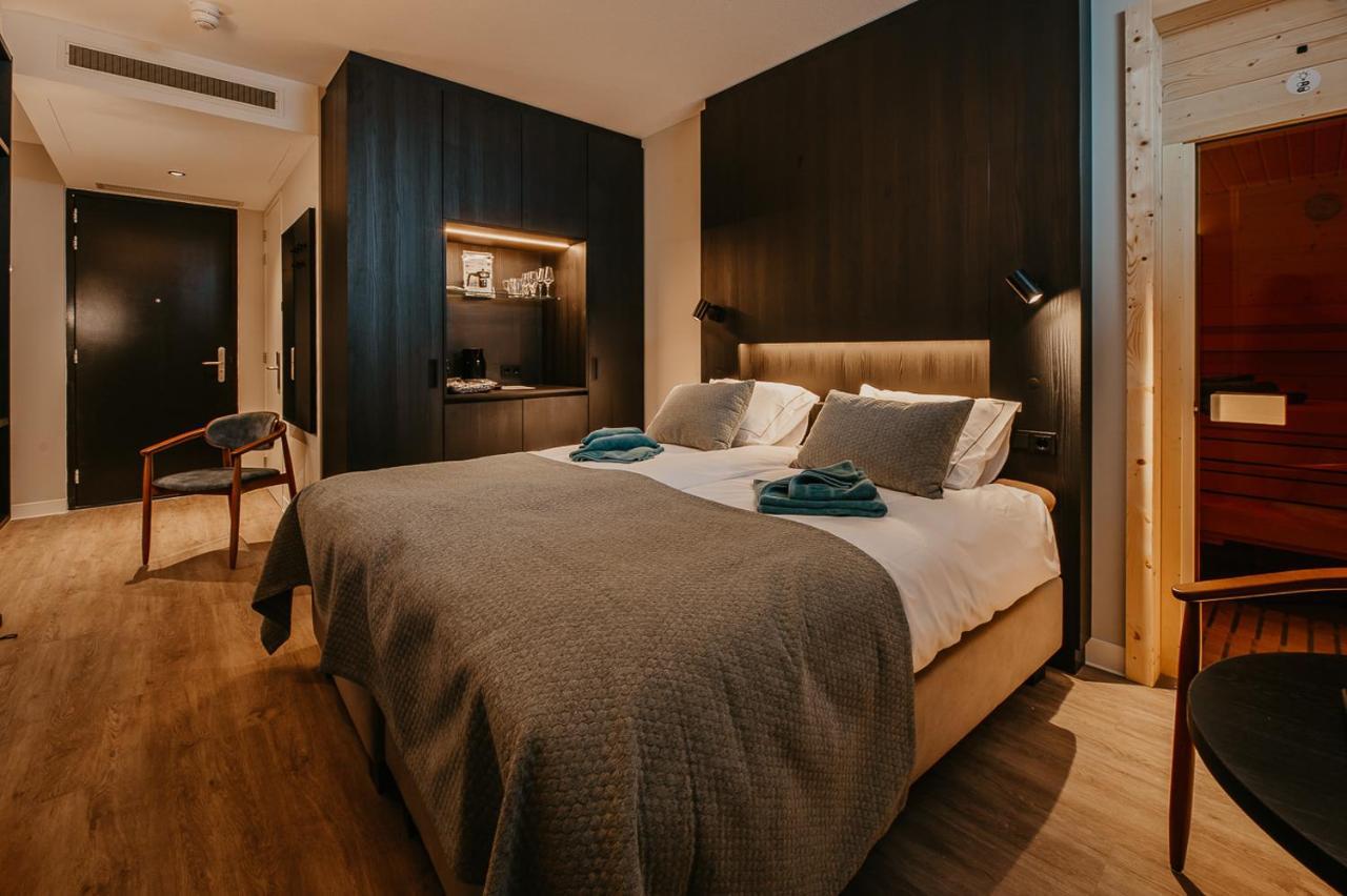 Residence Oude Haven Kamer Met Sauna Colijnsplaat Екстер'єр фото