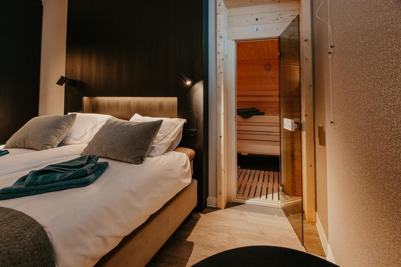 Residence Oude Haven Kamer Met Sauna Colijnsplaat Екстер'єр фото