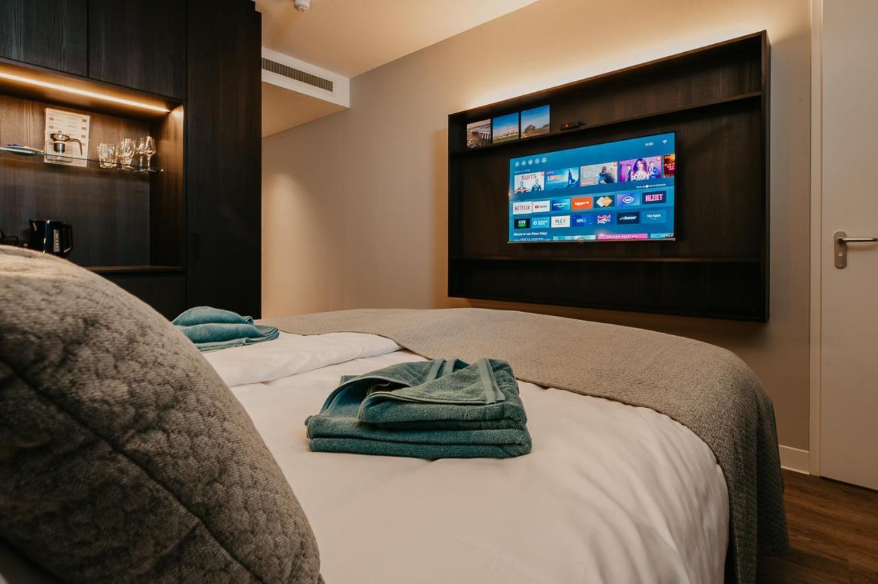 Residence Oude Haven Kamer Met Sauna Colijnsplaat Екстер'єр фото