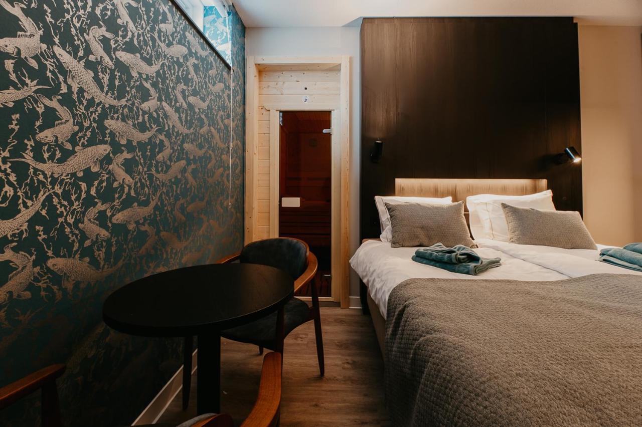 Residence Oude Haven Kamer Met Sauna Colijnsplaat Екстер'єр фото