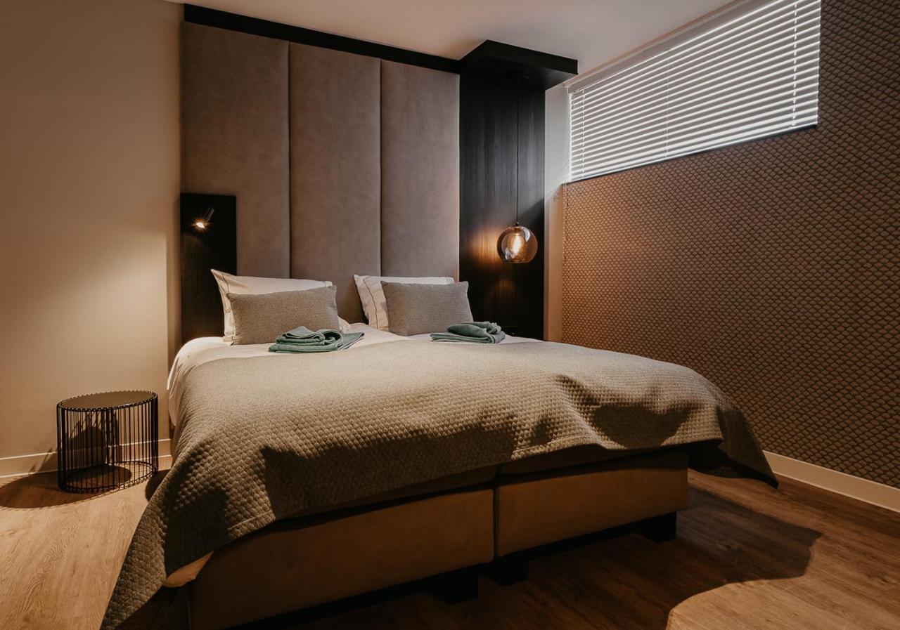 Residence Oude Haven Kamer Met Sauna Colijnsplaat Екстер'єр фото