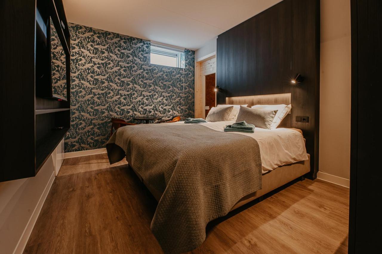 Residence Oude Haven Kamer Met Sauna Colijnsplaat Екстер'єр фото