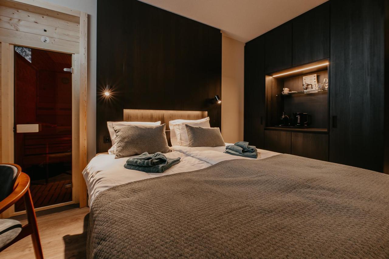 Residence Oude Haven Kamer Met Sauna Colijnsplaat Екстер'єр фото
