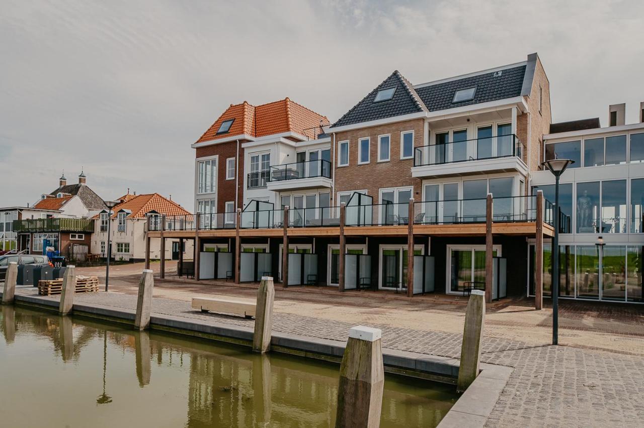 Residence Oude Haven Kamer Met Sauna Colijnsplaat Екстер'єр фото