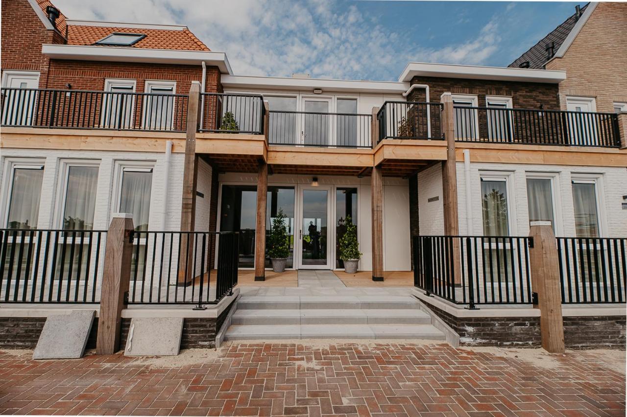 Residence Oude Haven Kamer Met Sauna Colijnsplaat Екстер'єр фото