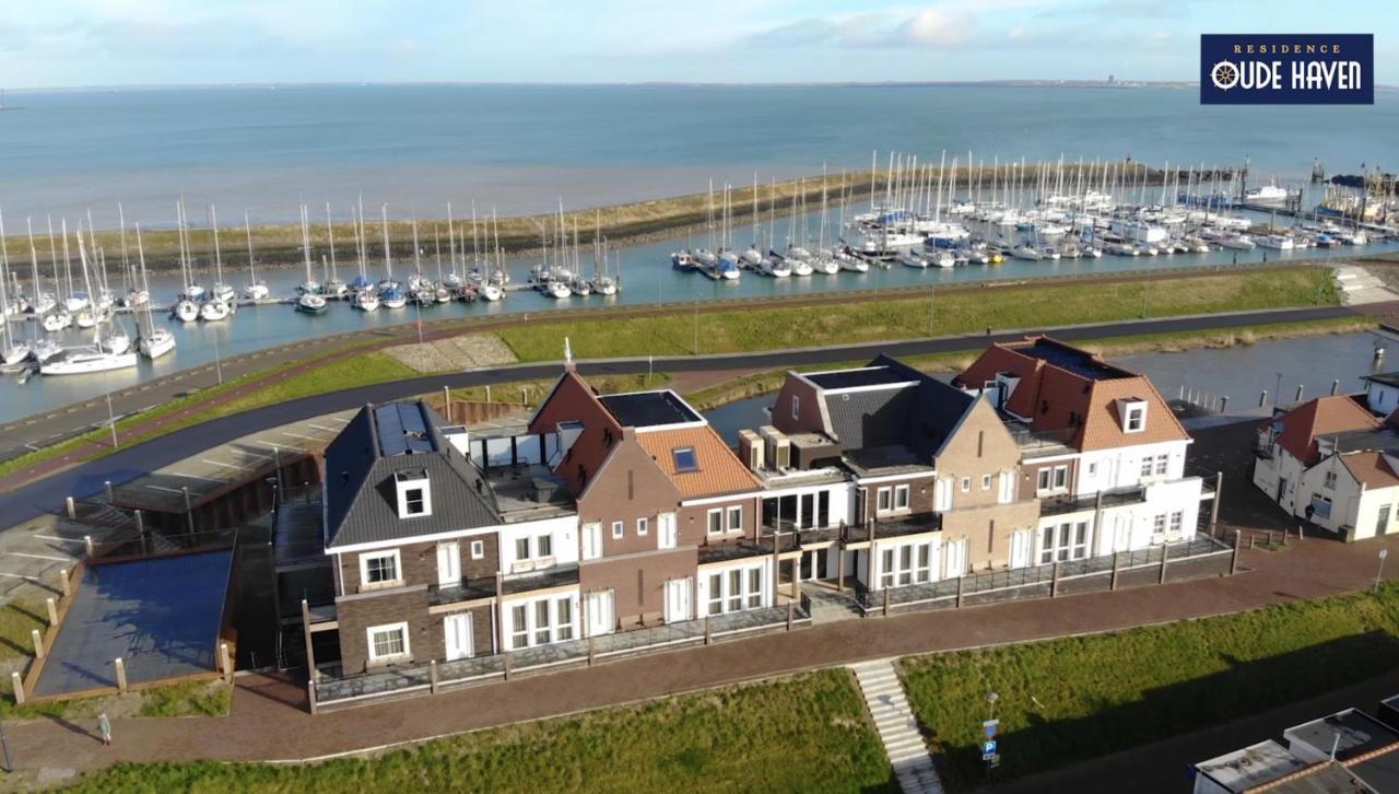 Residence Oude Haven Kamer Met Sauna Colijnsplaat Екстер'єр фото